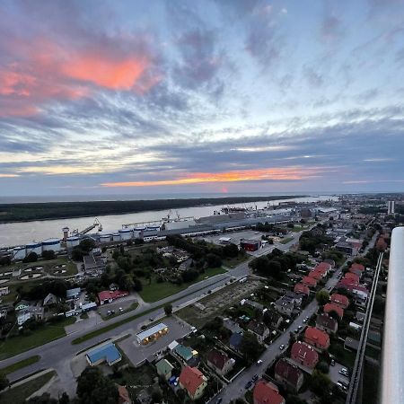 34 Floor At The Top Of The Baltic Klaipeda Ngoại thất bức ảnh