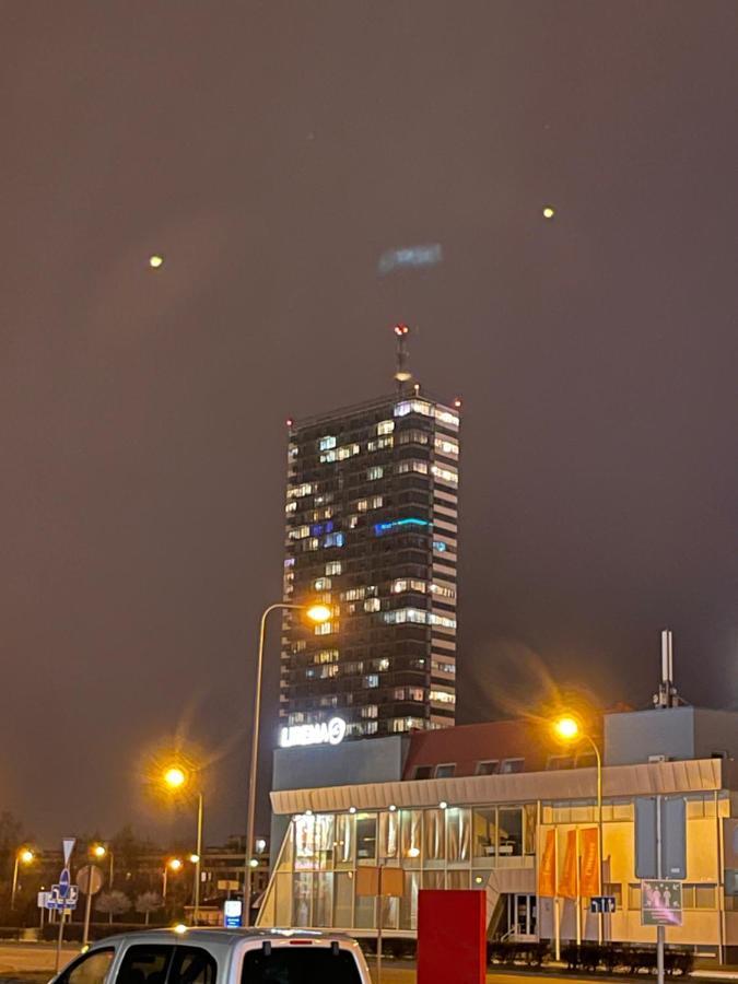 34 Floor At The Top Of The Baltic Klaipeda Ngoại thất bức ảnh