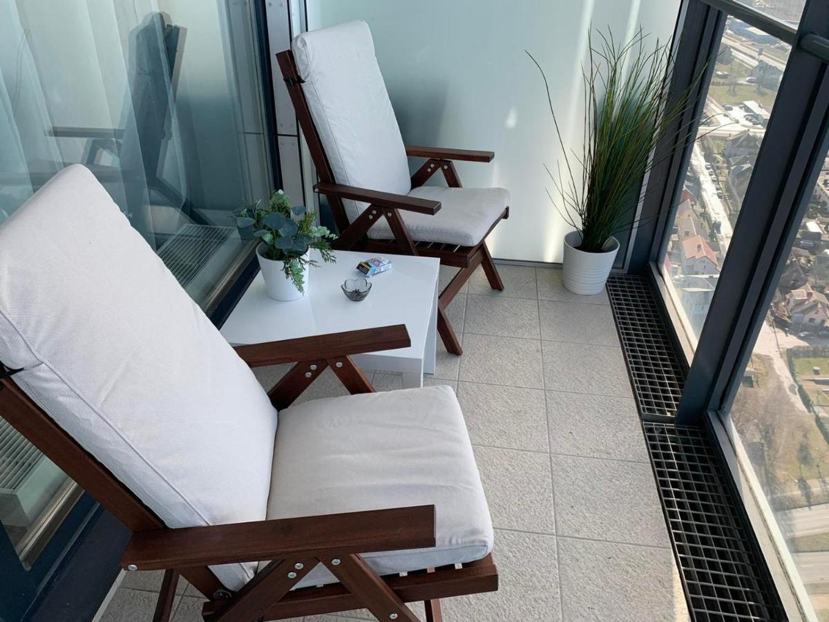 34 Floor At The Top Of The Baltic Klaipeda Ngoại thất bức ảnh