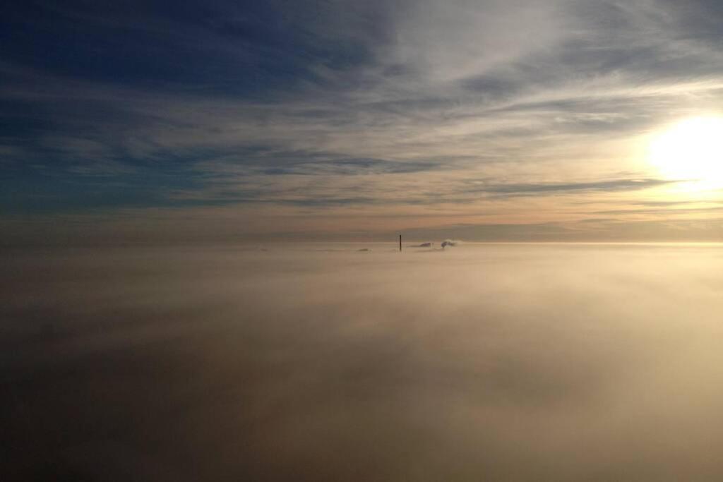 34 Floor At The Top Of The Baltic Klaipeda Ngoại thất bức ảnh