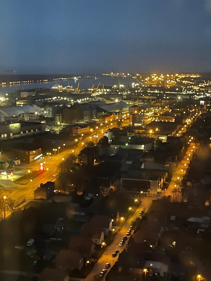 34 Floor At The Top Of The Baltic Klaipeda Ngoại thất bức ảnh