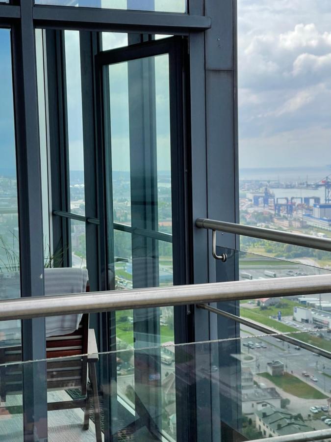 34 Floor At The Top Of The Baltic Klaipeda Ngoại thất bức ảnh