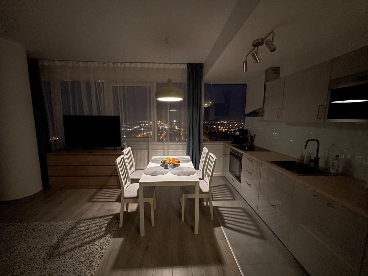 34 Floor At The Top Of The Baltic Klaipeda Ngoại thất bức ảnh