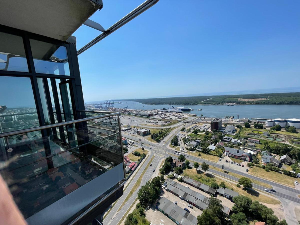 34 Floor At The Top Of The Baltic Klaipeda Ngoại thất bức ảnh