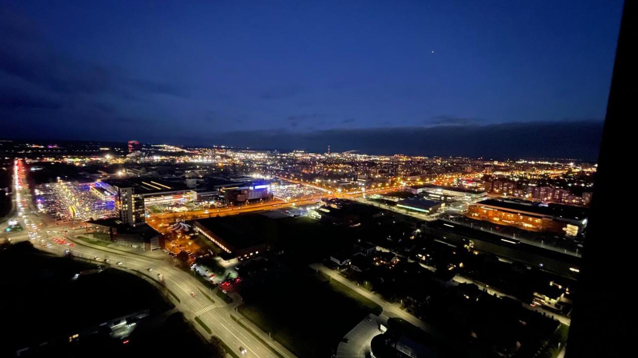34 Floor At The Top Of The Baltic Klaipeda Ngoại thất bức ảnh